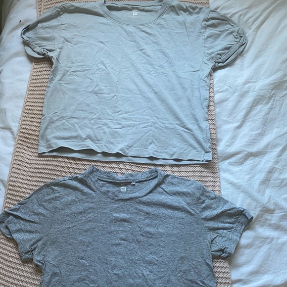 10 pack of Crop tops - Picture 6 of 6